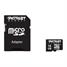 Patriot Memory 16GB MicroSDHC Class 4 PDP Signature Flash Memory Card